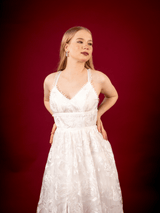 Selene | Backless Wedding Dress