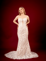 Mira | Gorgeous Mermaid Wedding Dress