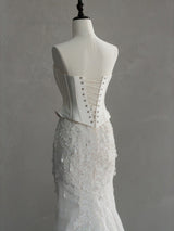 Feliciana | Corset wedding dress