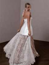 Brooks | Civil wedding dress