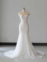 Rouge | Two Piece Lace Wedding Dress