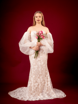 Mira | Gorgeous Mermaid Wedding Dress