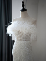 Timeless Wedding Gown