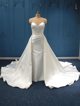 Siona | The Shoulder Trumpet Bridal Gown