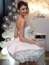 Noiva | Mini wedding dress