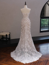 Krystal | Fit and flare wedding gown