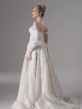 Victoria | Sexy Wedding dress