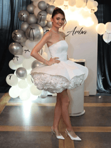 Noiva | Mini wedding dress