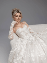 Victoria | Sexy Wedding dress