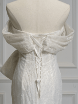 Tanya | Shining mermaid wedding dress