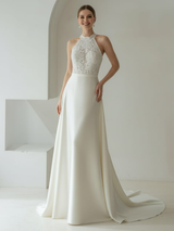 Nova | Ivory wedding dress