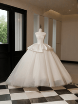 August | Ball gown wedding dresses