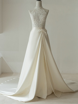 Nova | Ivory wedding dress