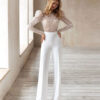 wedding jumpsuit