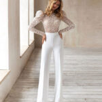 wedding jumpsuit