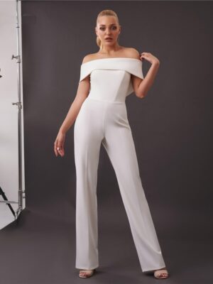 wedding jumpsuit