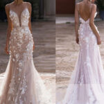 vintage wedding dress