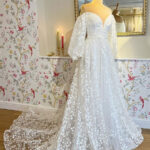 princess ball gown wedding dresses