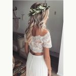 bridal gown