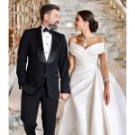 Princess wedding dress