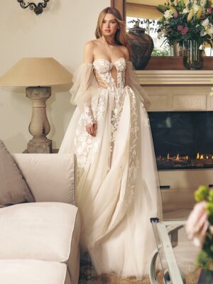 elegant wedding dresses