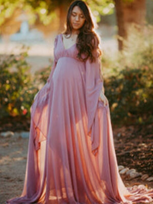 maternity gowns