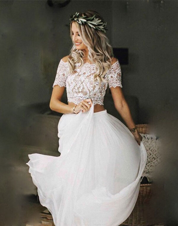 bridal shower dress