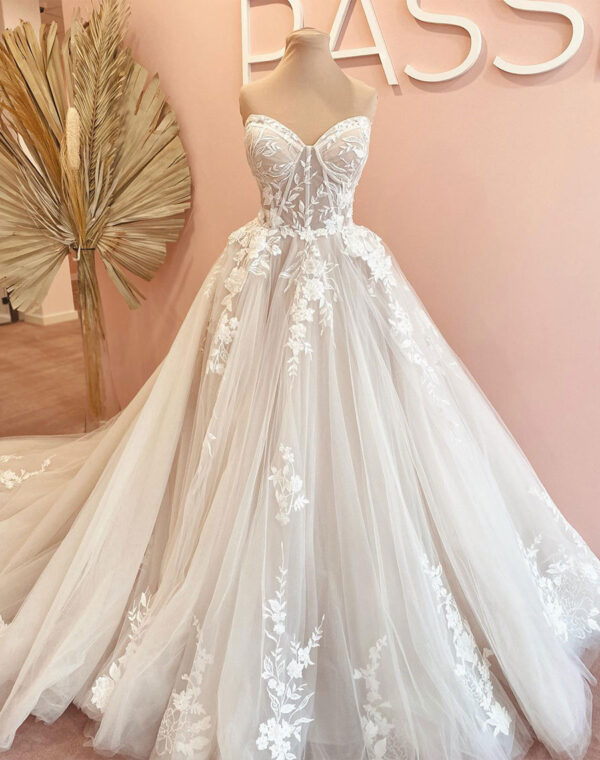 princess wedding dresses