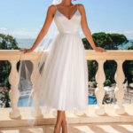 Civil Wedding dress