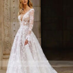 romantic wedding dresses