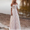 custom wedding dress