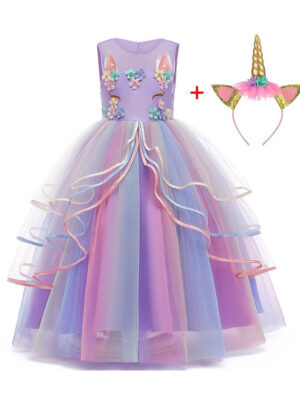 kids party dresses