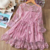 kids party dresses