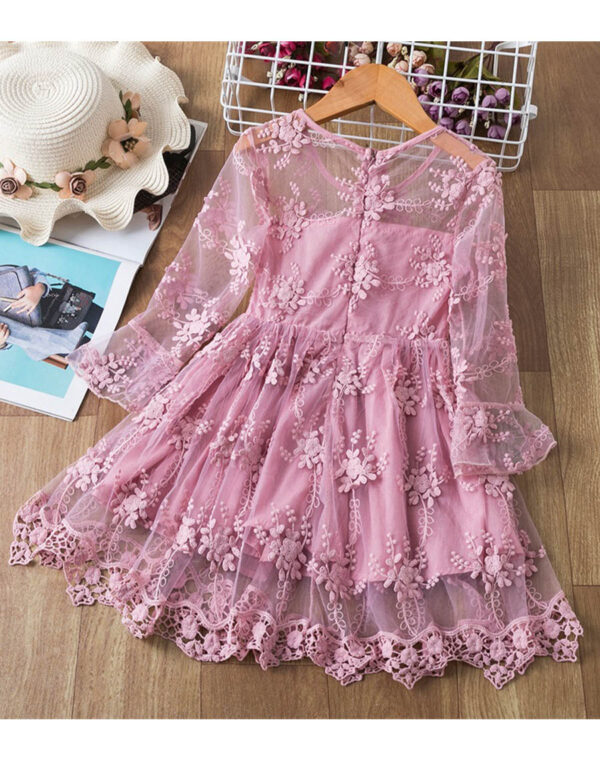 kids party dresses