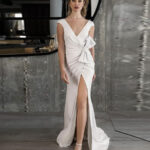 bridal shower dress