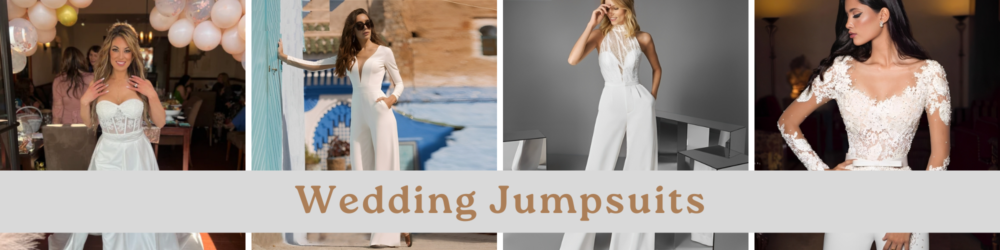 Wedding Jumpsuits