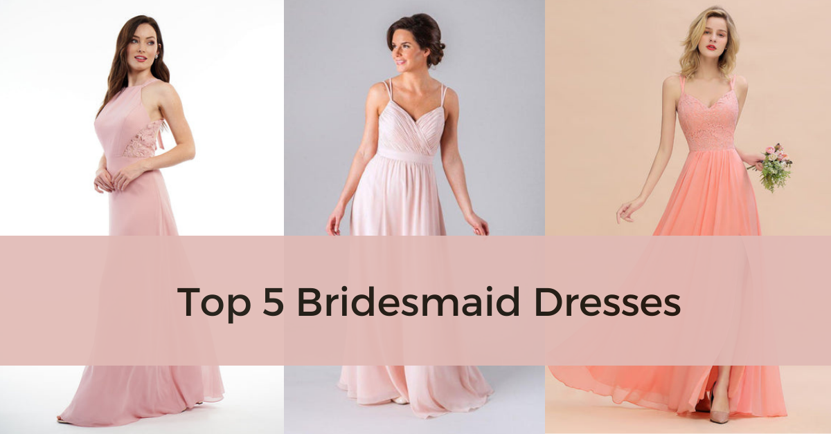 Bridesmaid Dress