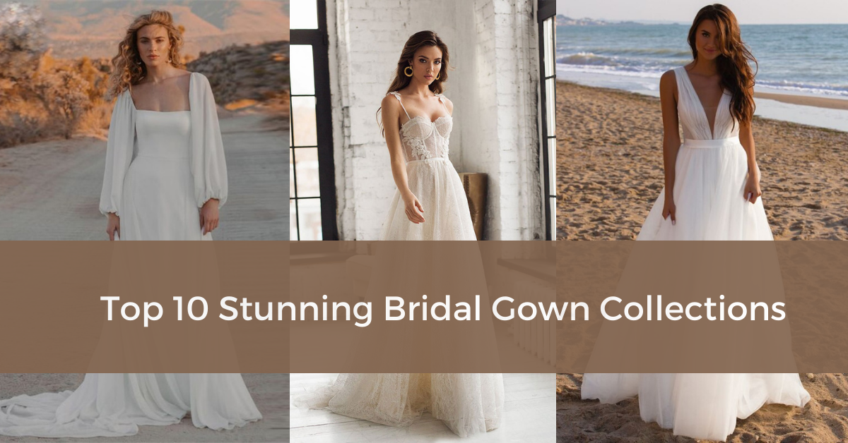 bridal gowns