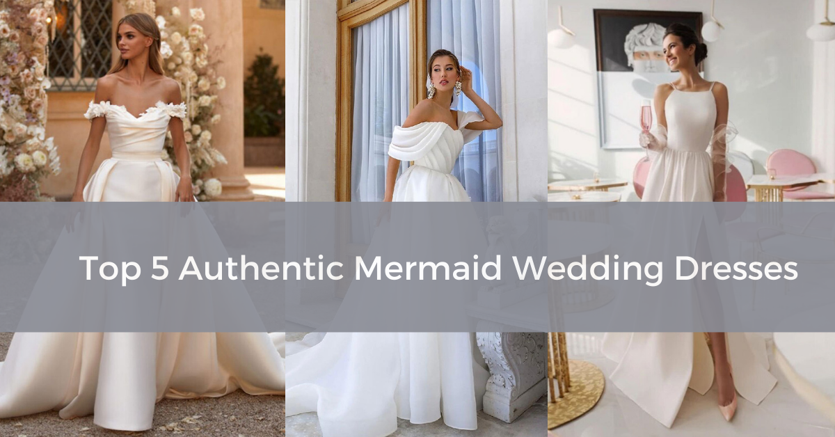 Mermaid Wedding Dresses