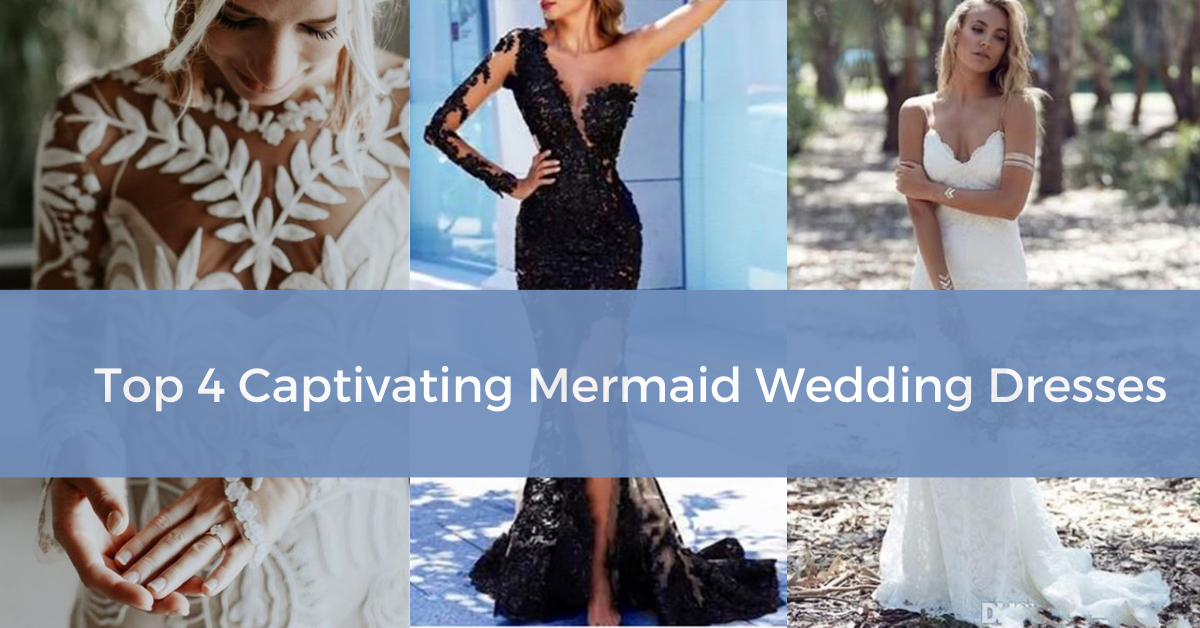 Mermaid Wedding Dress